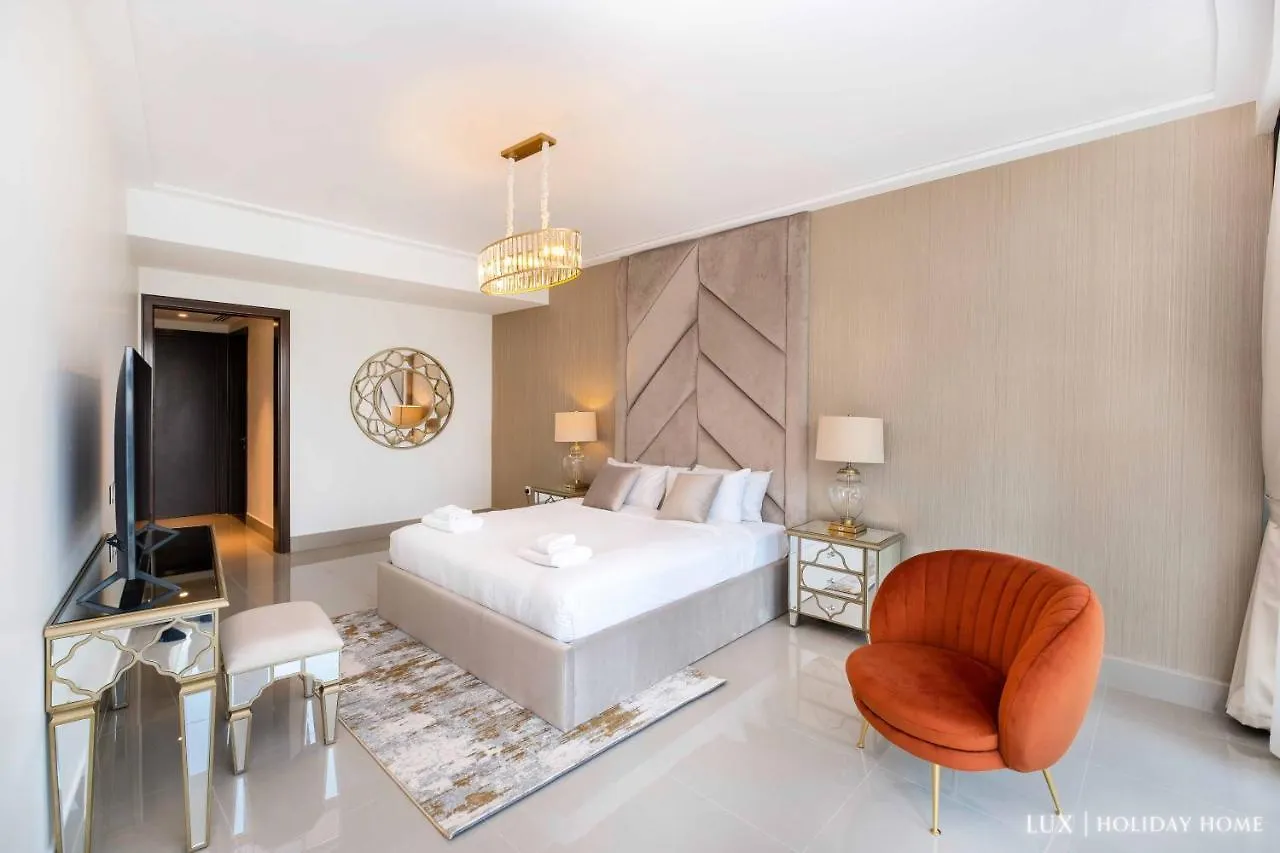 Apartment Lux The Opera Grand Burj Khalifa View Suite Dubai