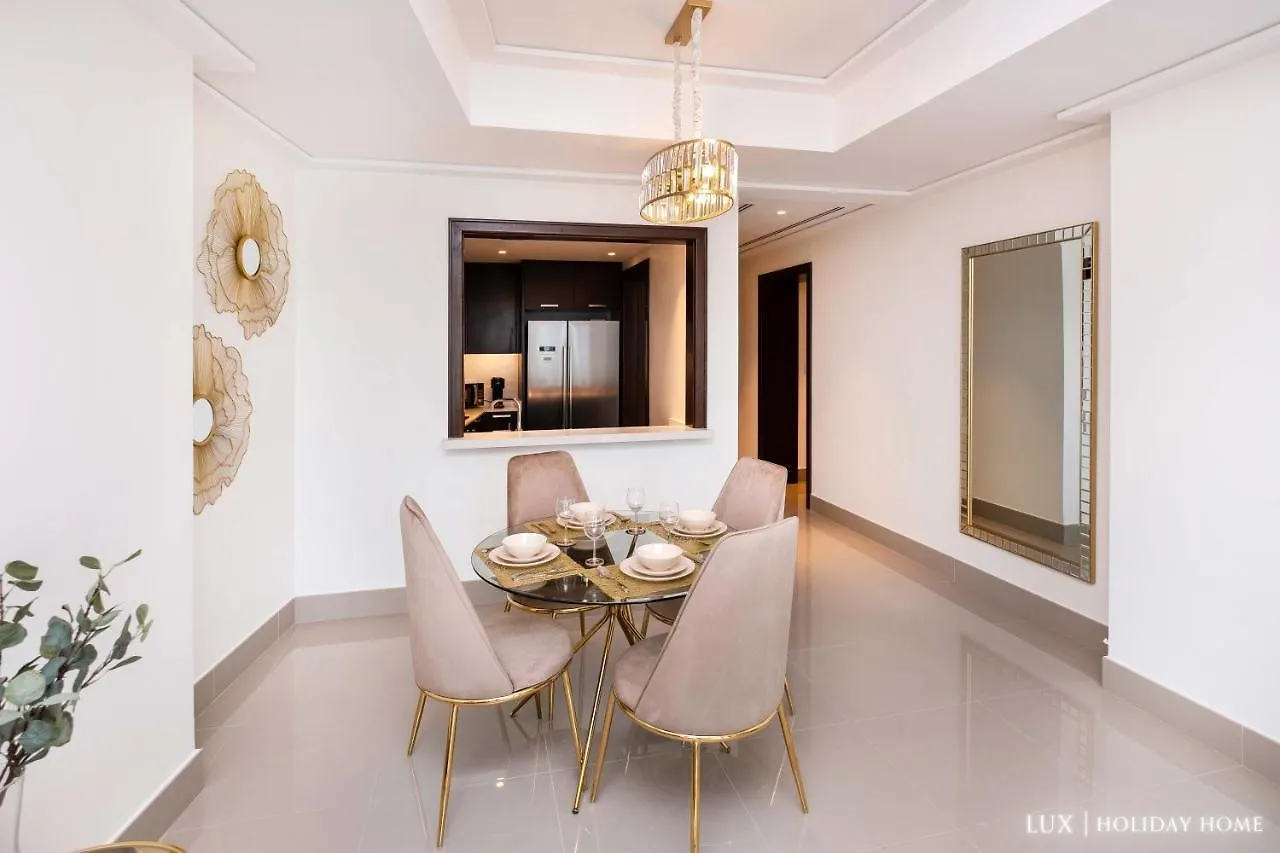 Lux The Opera Grand Burj Khalifa View Suite Dubai 0*,  United Arab Emirates