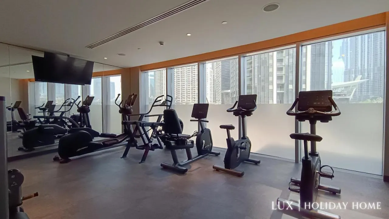Lux The Opera Grand Burj Khalifa View Suite Dubai