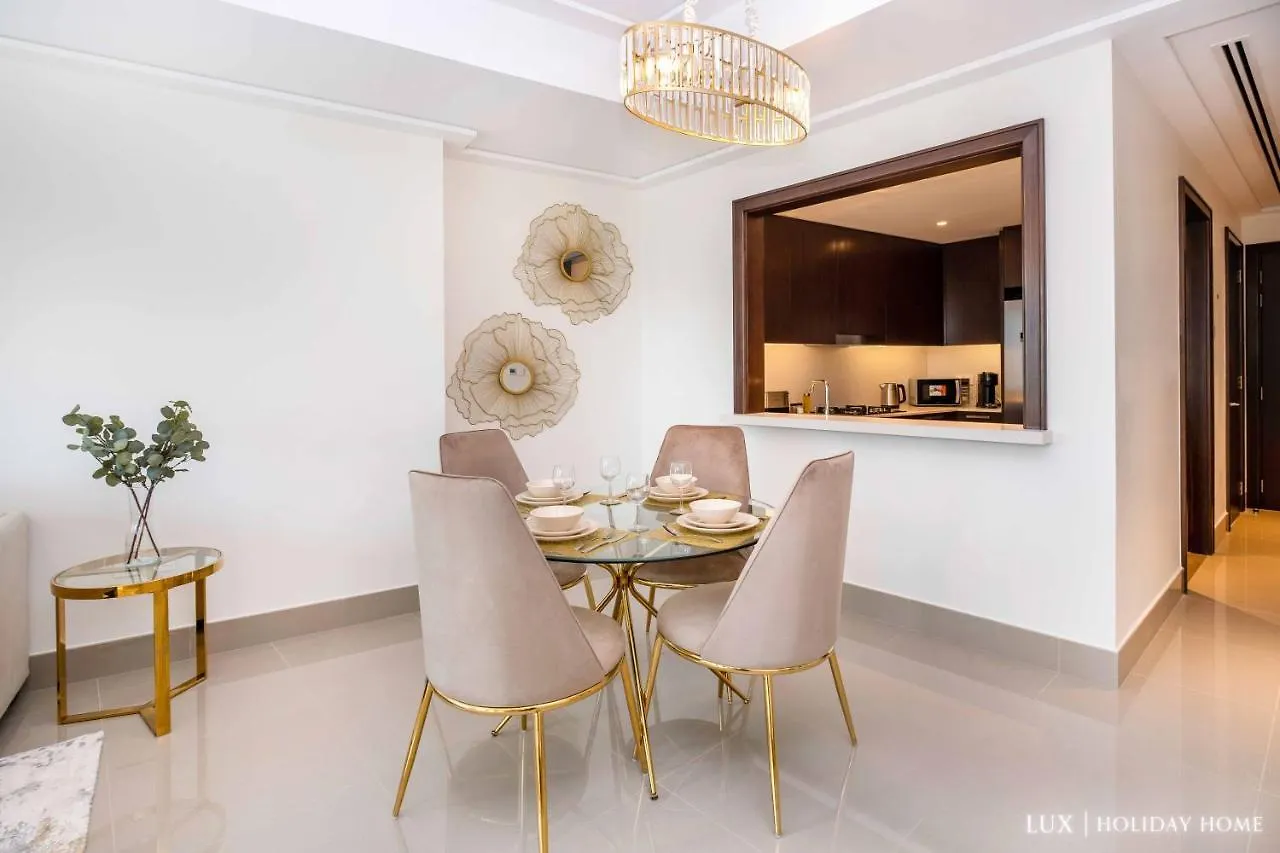 Lux The Opera Grand Burj Khalifa View Suite Dubai United Arab Emirates