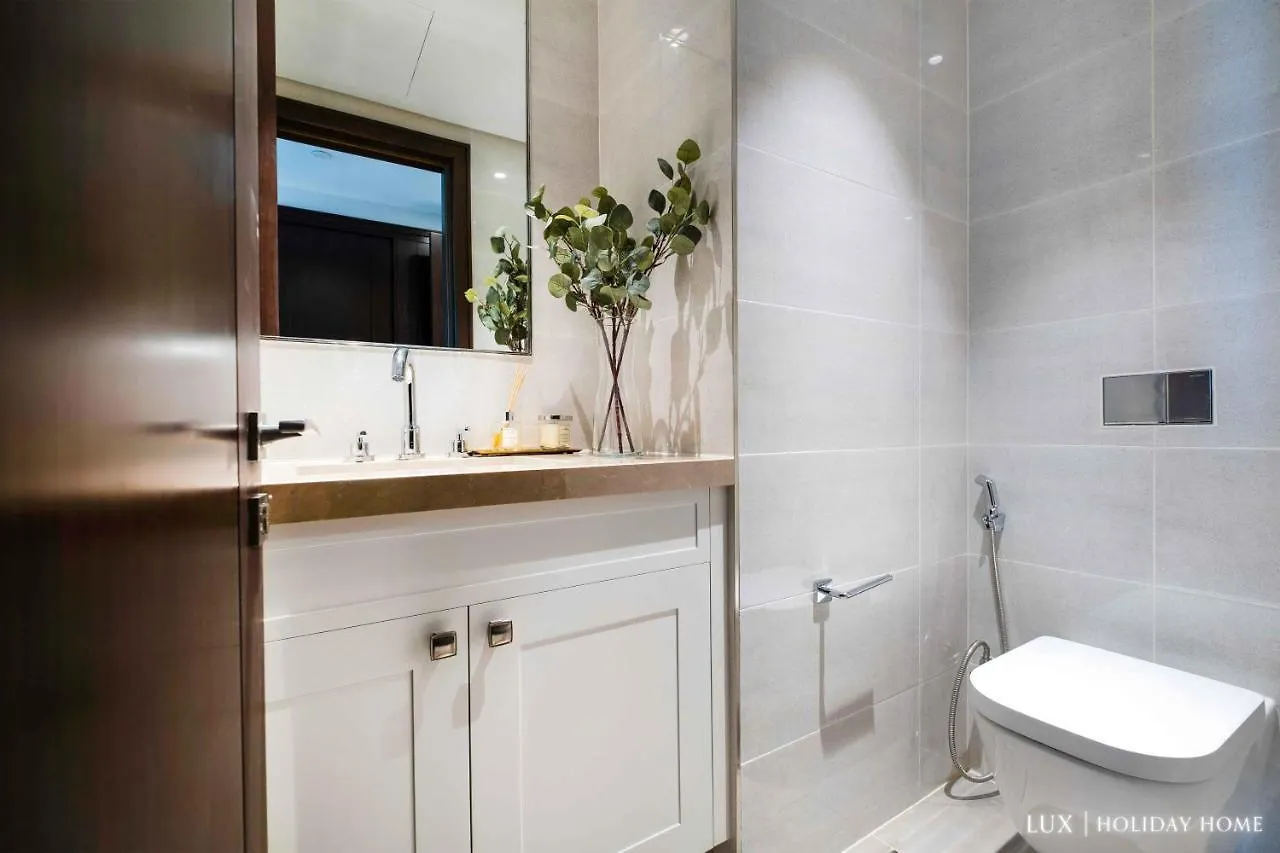 Apartment Lux The Opera Grand Burj Khalifa View Suite Dubai