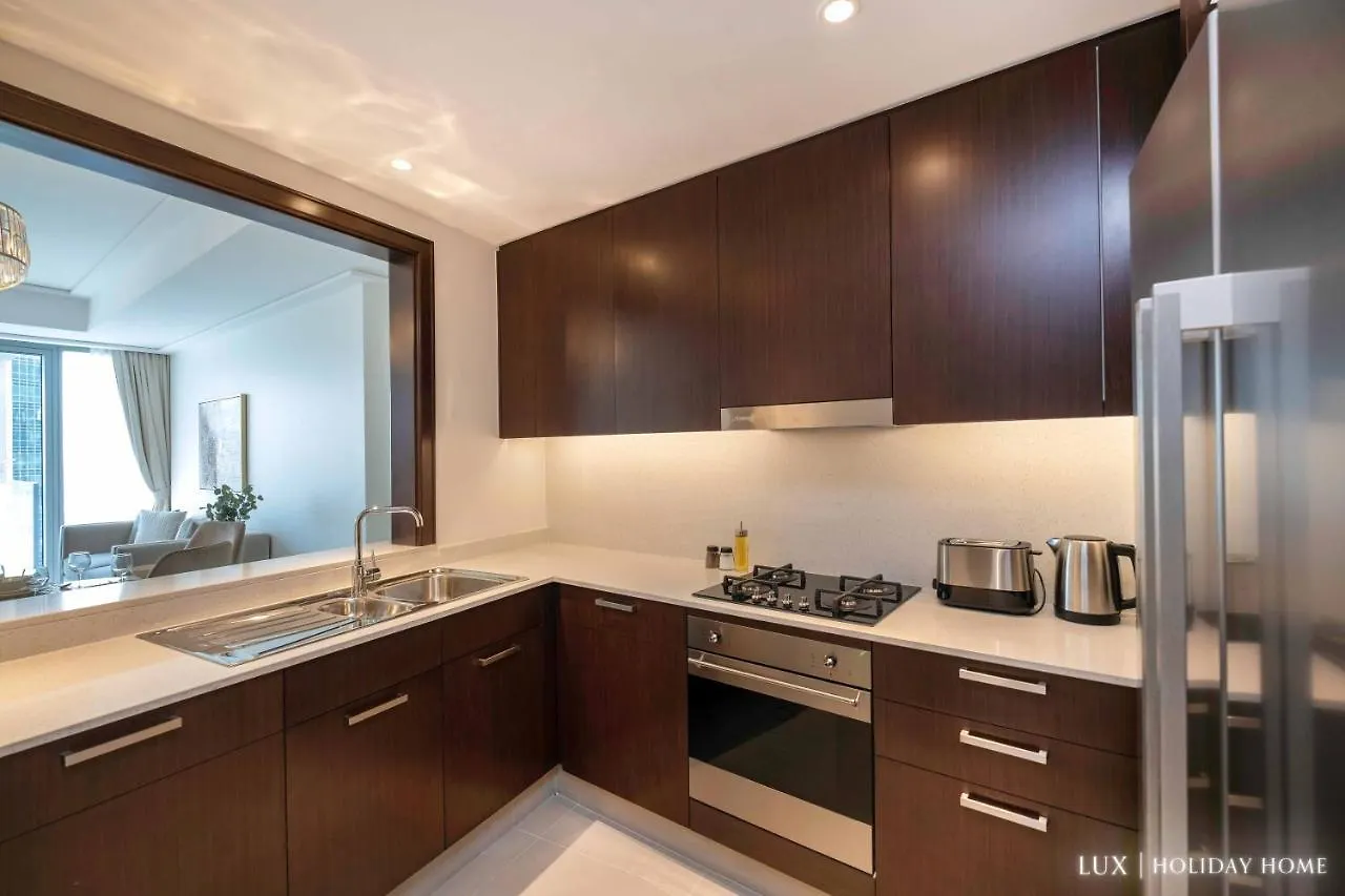 Lux The Opera Grand Burj Khalifa View Suite Dubai
