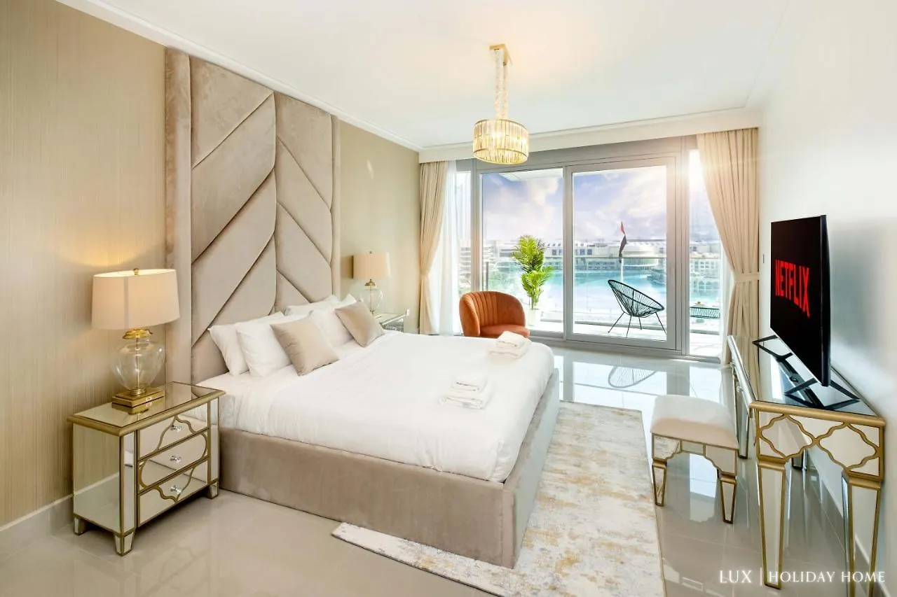 Lux The Opera Grand Burj Khalifa View Suite Dubai
