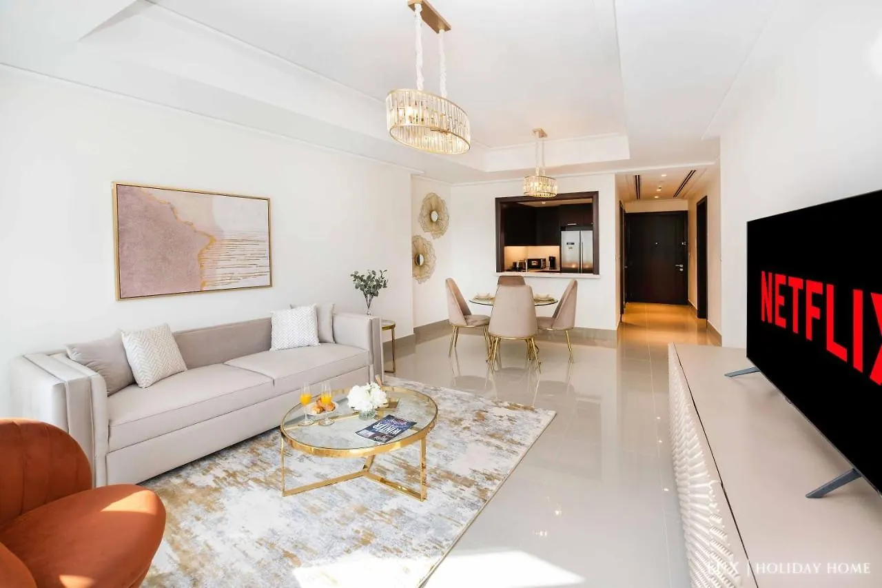 Apartment Lux The Opera Grand Burj Khalifa View Suite Dubai
