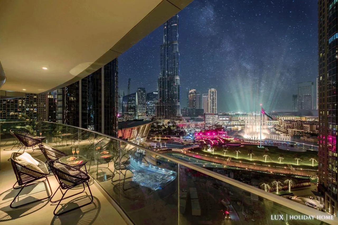 Lux The Opera Grand Burj Khalifa View Suite contacts